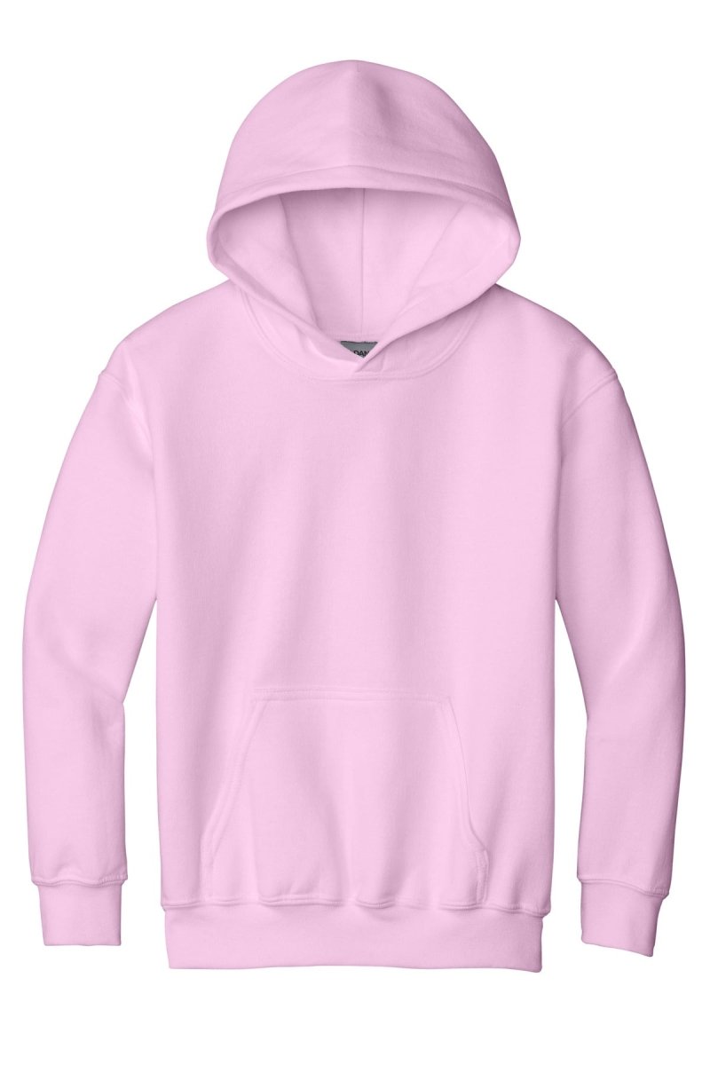 GildanÂ® - Youth Heavy Blendâ„¢ Hooded Sweatshirt. 18500B - uslegacypromotions