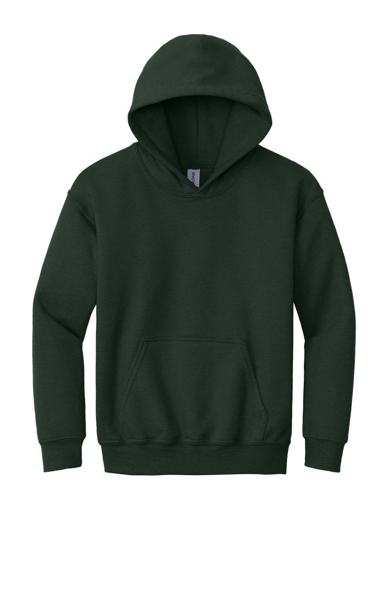 GildanÂ® - Youth Heavy Blendâ„¢ Hooded Sweatshirt. 18500B - uslegacypromotions