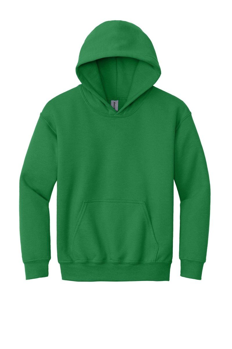 GildanÂ® - Youth Heavy Blendâ„¢ Hooded Sweatshirt. 18500B - uslegacypromotions