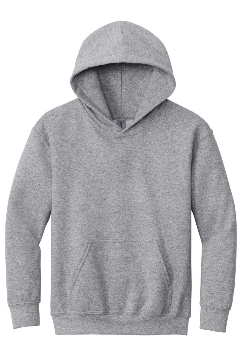 GildanÂ® - Youth Heavy Blendâ„¢ Hooded Sweatshirt. 18500B - uslegacypromotions