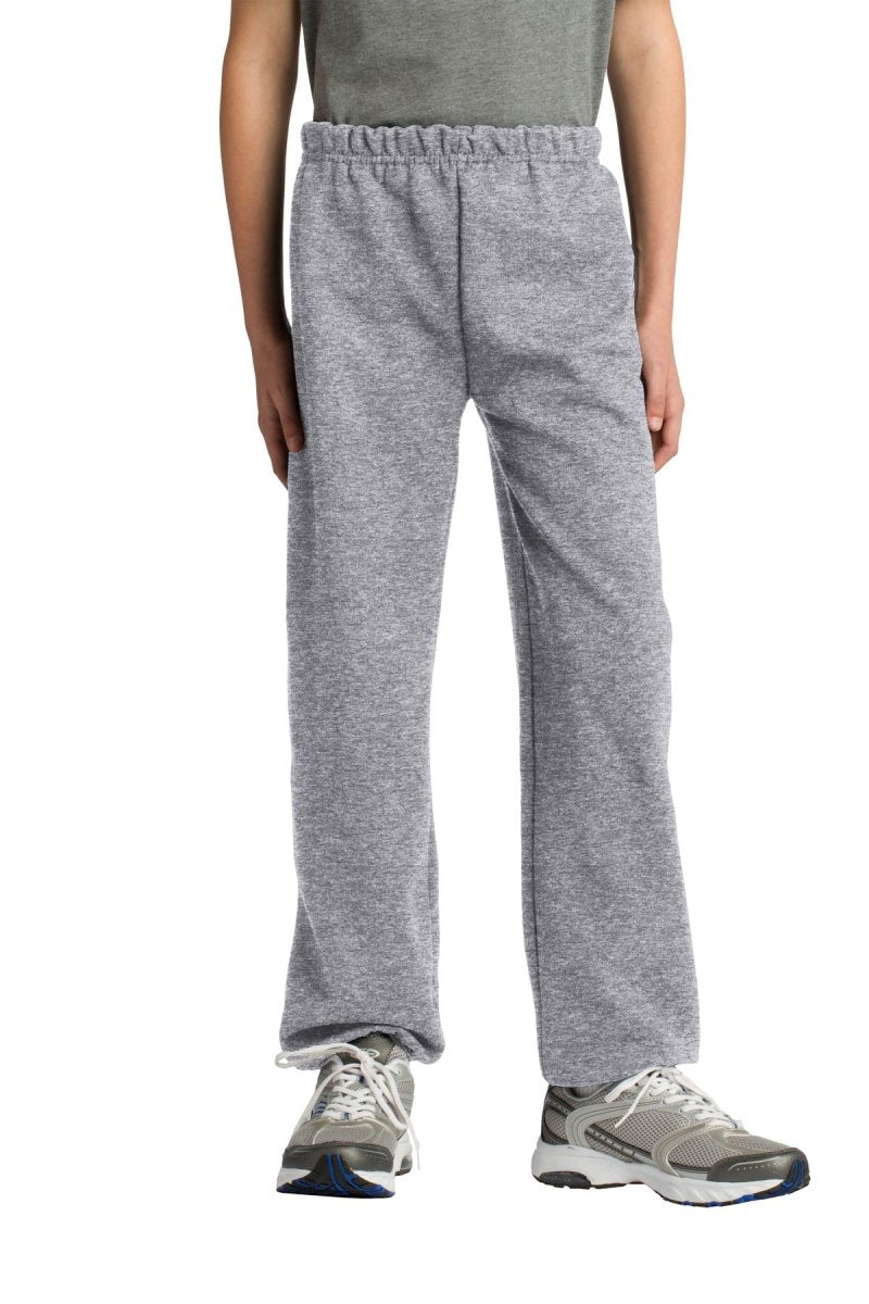 GildanÂ® Youth Heavy Blendâ„¢ Sweatpant. 18200B - uslegacypromotions