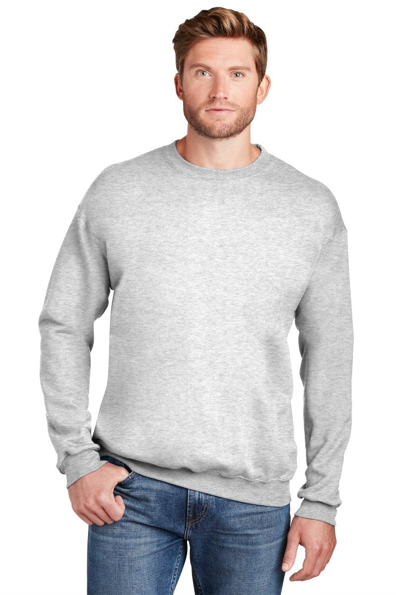 HanesÂ® Ultimate CottonÂ® - Crewneck Sweatshirt. F260 - uslegacypromotions