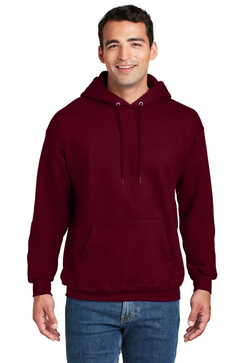 HanesÂ® Ultimate CottonÂ® - Pullover Hooded Sweatshirt. F170 - uslegacypromotions