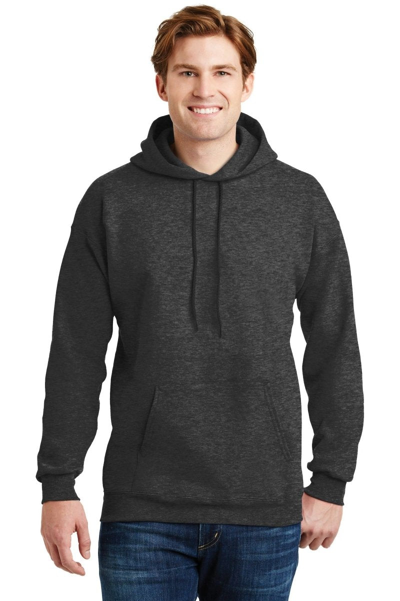 HanesÂ® Ultimate CottonÂ® - Pullover Hooded Sweatshirt. F170 - uslegacypromotions