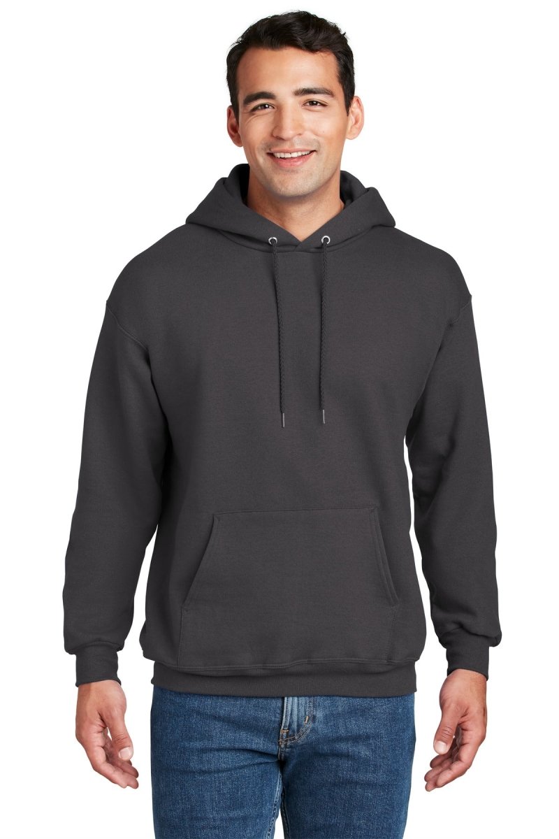 HanesÂ® Ultimate CottonÂ® - Pullover Hooded Sweatshirt. F170 - uslegacypromotions