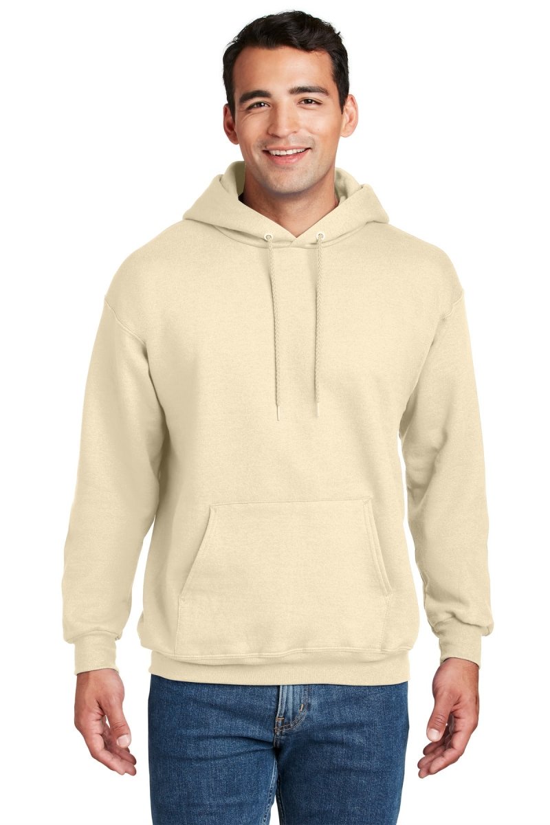 HanesÂ® Ultimate CottonÂ® - Pullover Hooded Sweatshirt. F170 - uslegacypromotions