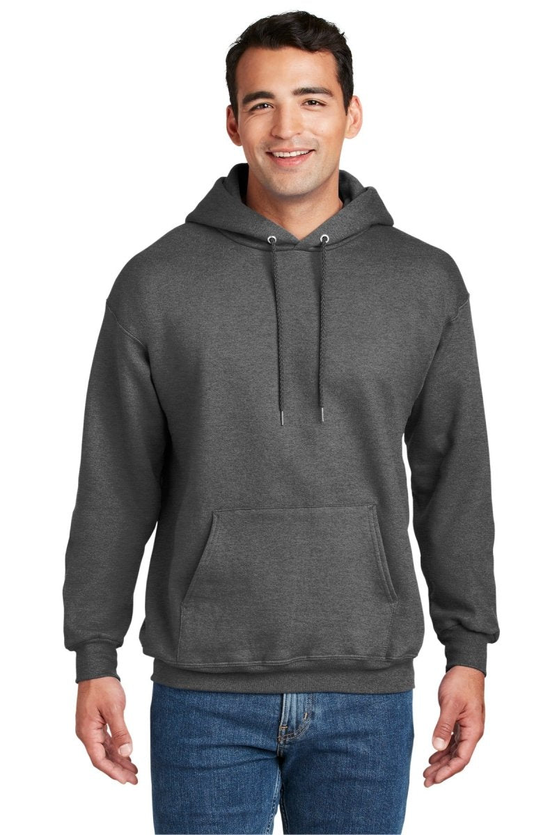 HanesÂ® Ultimate CottonÂ® - Pullover Hooded Sweatshirt. F170 - uslegacypromotions