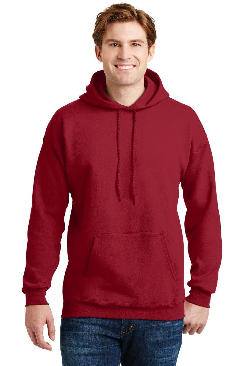 HanesÂ® Ultimate CottonÂ® - Pullover Hooded Sweatshirt. F170 - uslegacypromotions