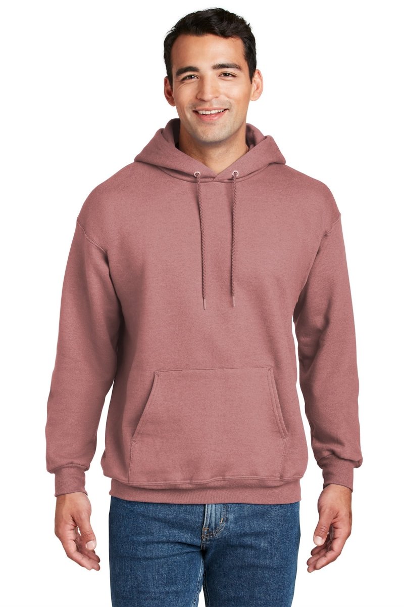 HanesÂ® Ultimate CottonÂ® - Pullover Hooded Sweatshirt. F170 - uslegacypromotions