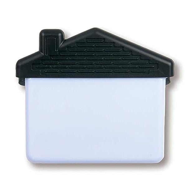 House Shaped Clip - uslegacypromotions