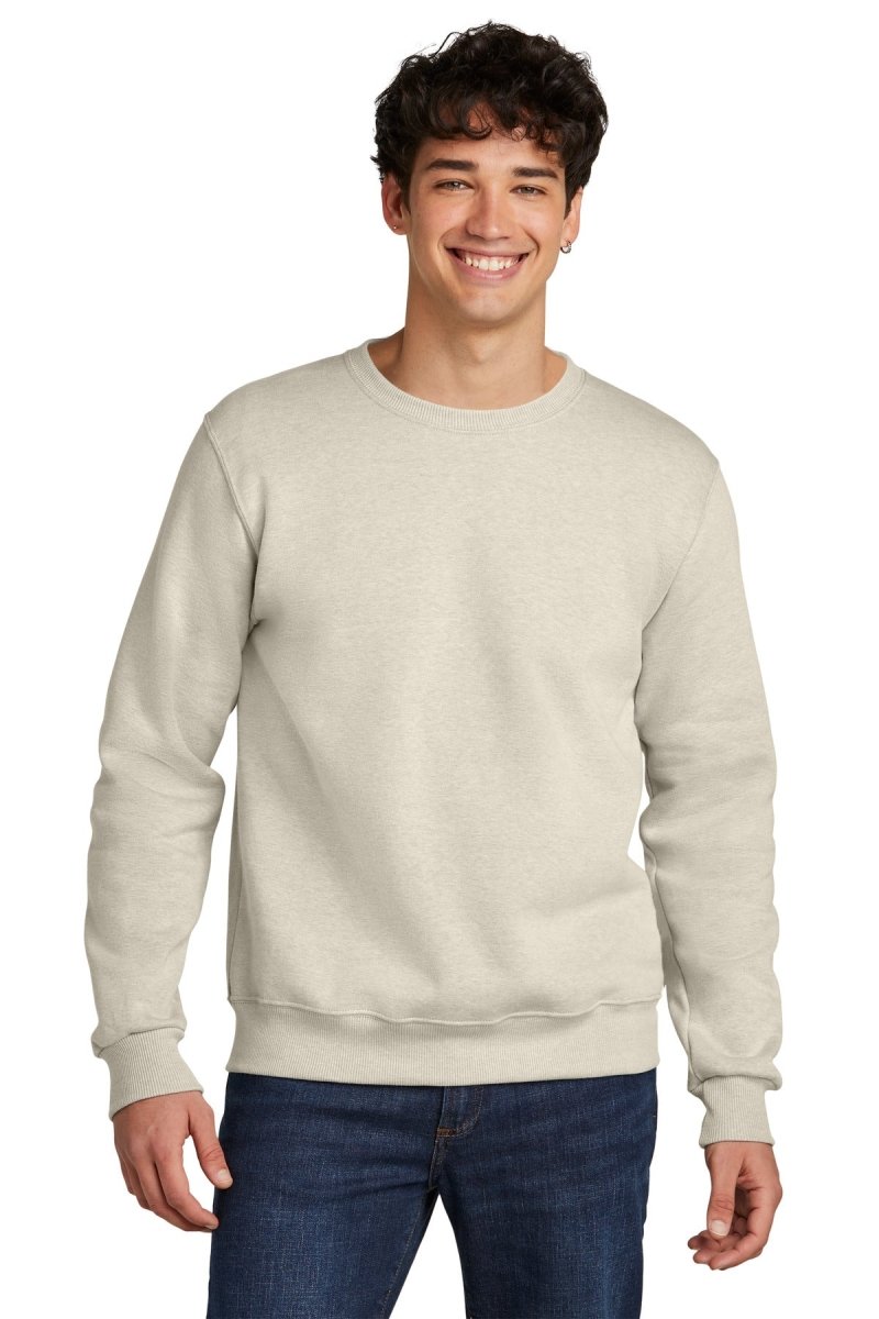 Jerzees Ecoâ„¢ Premium Blend Crewneck Sweatshirt 701M - uslegacypromotions