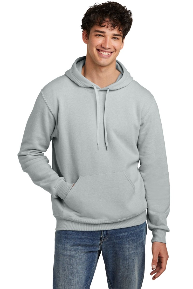 Jerzees Ecoâ„¢ Premium Blend Pullover Hooded Sweatshirt 700M - uslegacypromotions