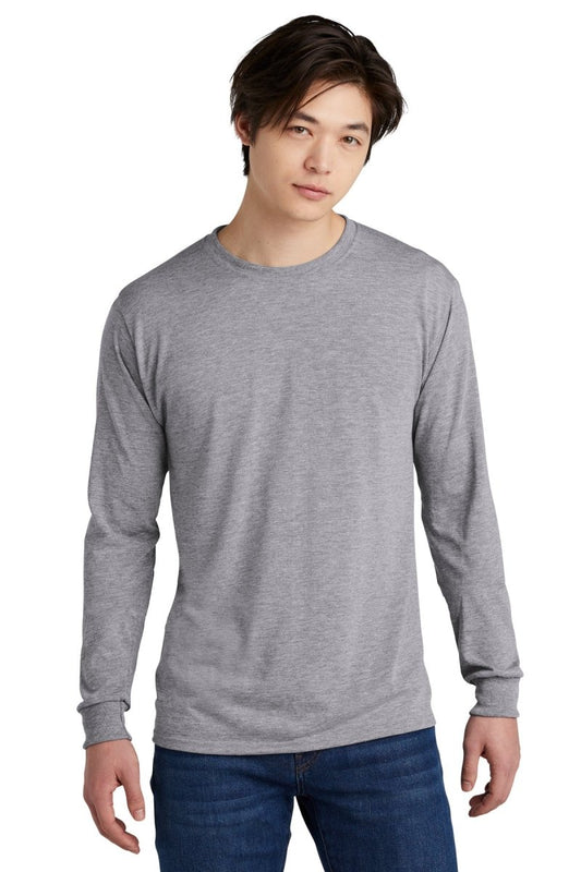 JerzeesÂ® Dri-PowerÂ® 100% Polyester Long Sleeve T-Shirt 21LS - uslegacypromotions