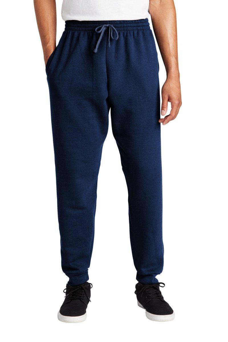 JerzeesÂ® NuBlendÂ® Fleece Jogger 975MP - uslegacypromotions