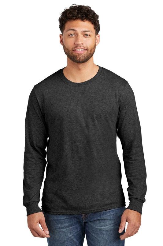 JerzeesÂ® Premium Blend Ring Spun Long Sleeve T-Shirt 560LS - uslegacypromotions