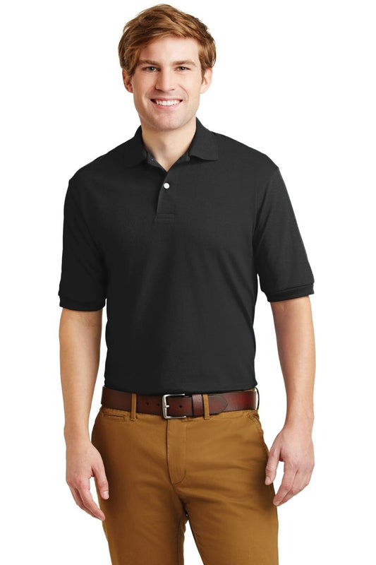 JerzeesÂ® - SpotShieldâ„¢ 5.4-Ounce Jersey Knit Sport Shirt. 437M - uslegacypromotions