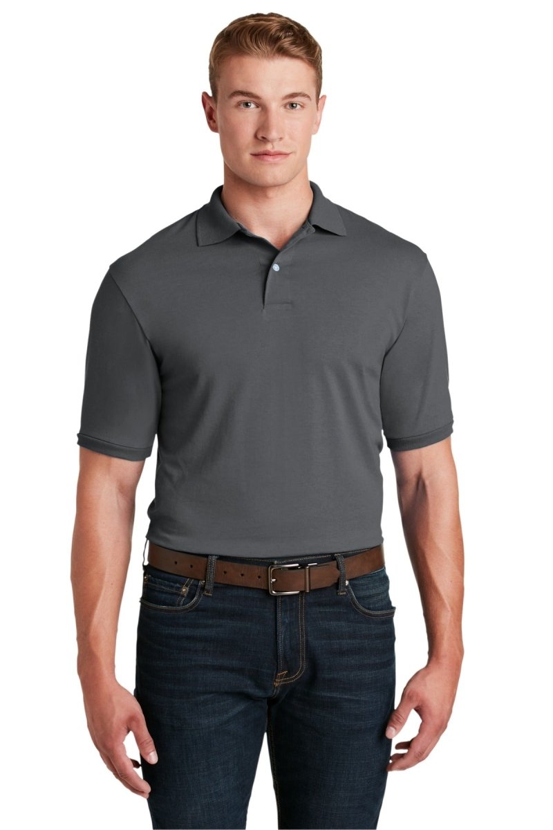 JerzeesÂ® - SpotShieldâ„¢ 5.4-Ounce Jersey Knit Sport Shirt. 437M - uslegacypromotions