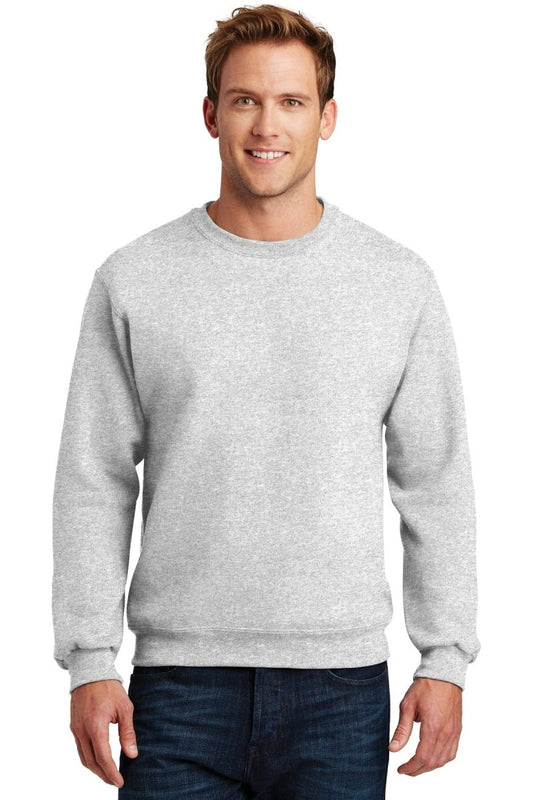 JerzeesÂ® Super SweatsÂ® NuBlendÂ® - Crewneck Sweatshirt. 4662M - uslegacypromotions