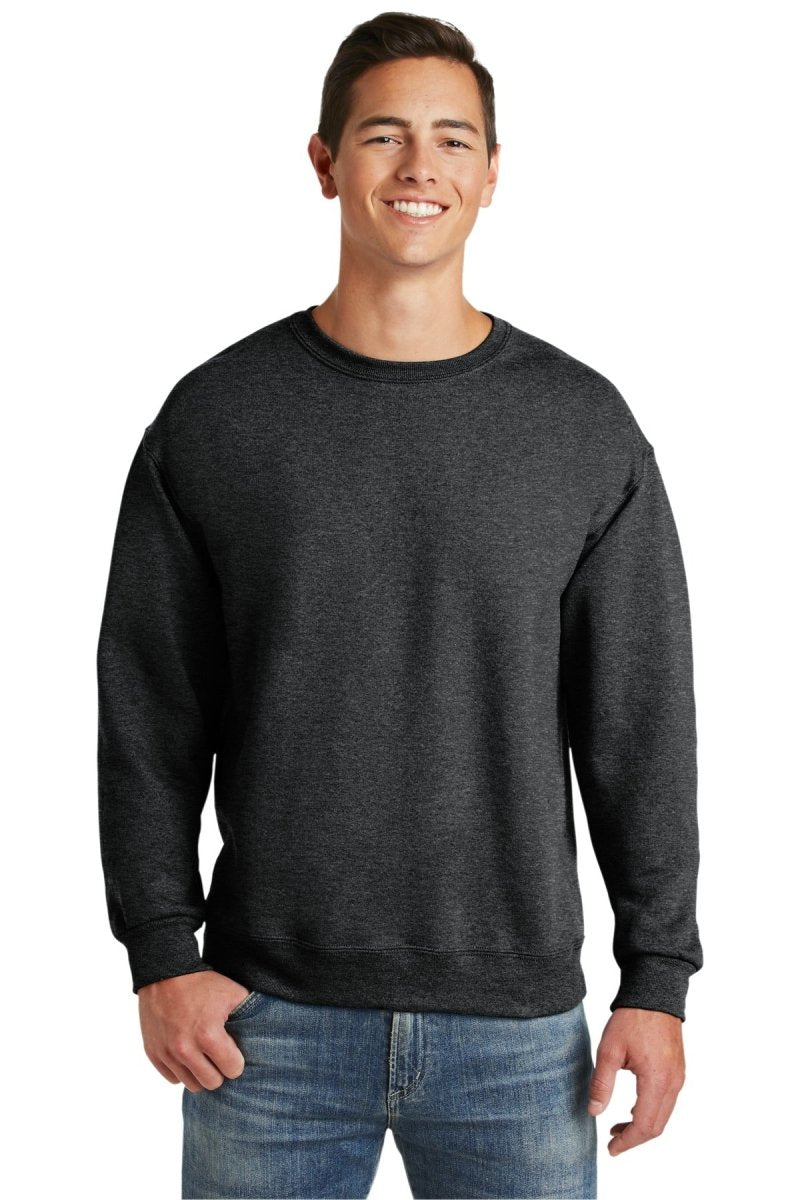 JerzeesÂ® Super SweatsÂ® NuBlendÂ® - Crewneck Sweatshirt. 4662M - uslegacypromotions