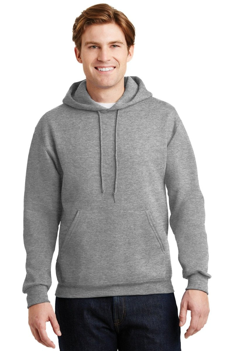 JerzeesÂ® Super SweatsÂ® NuBlendÂ® - Pullover Hooded Sweatshirt. 4997M - uslegacypromotions