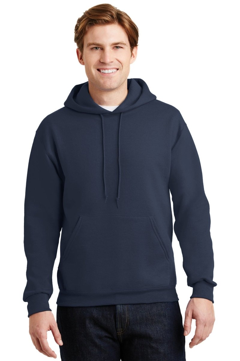 JerzeesÂ® Super SweatsÂ® NuBlendÂ® - Pullover Hooded Sweatshirt. 4997M - uslegacypromotions