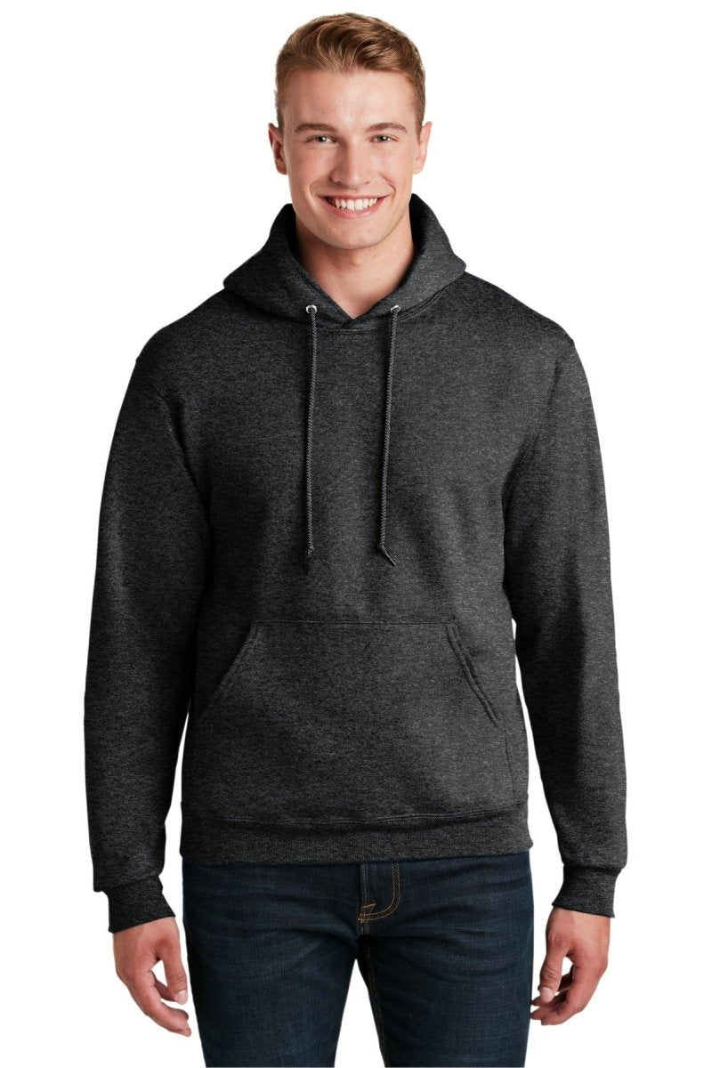 JerzeesÂ® Super SweatsÂ® NuBlendÂ® - Pullover Hooded Sweatshirt. 4997M - uslegacypromotions