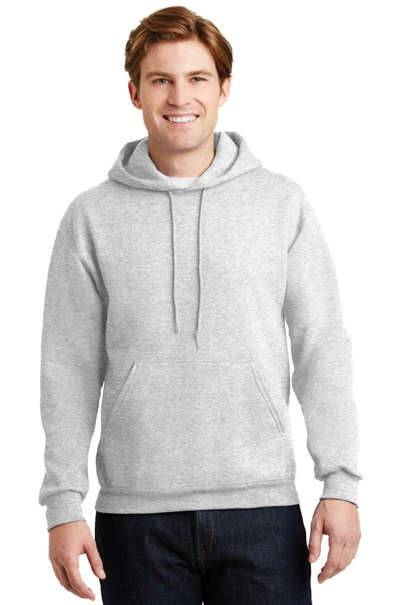 JerzeesÂ® Super SweatsÂ® NuBlendÂ® - Pullover Hooded Sweatshirt. 4997M - uslegacypromotions