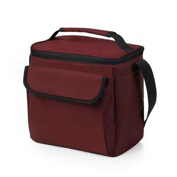 Lightweight 18-Can Insulated Cooler Bag - uslegacypromotions