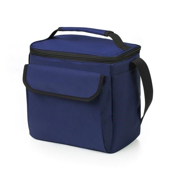 Lightweight 18-Can Insulated Cooler Bag - uslegacypromotions