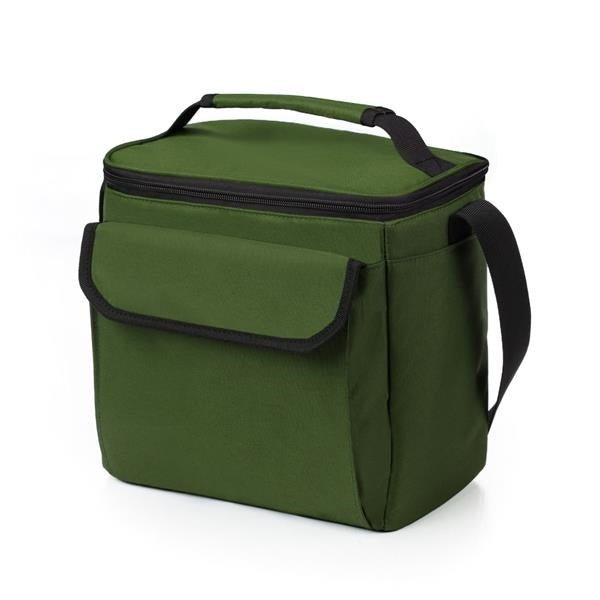 Lightweight 18-Can Insulated Cooler Bag - uslegacypromotions