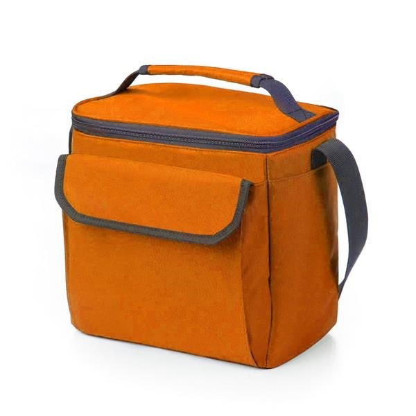 Lightweight 18-Can Insulated Cooler Bag - uslegacypromotions