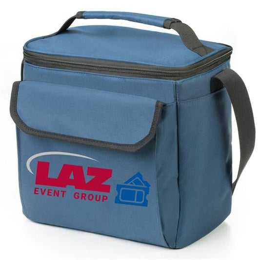 Lightweight 18-Can Insulated Cooler Bag - uslegacypromotions