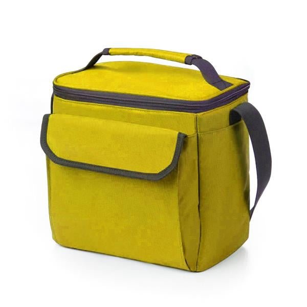 Lightweight 18-Can Insulated Cooler Bag - uslegacypromotions