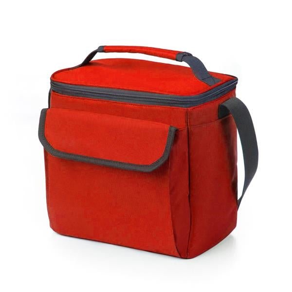 Lightweight 18-Can Insulated Cooler Bag - uslegacypromotions