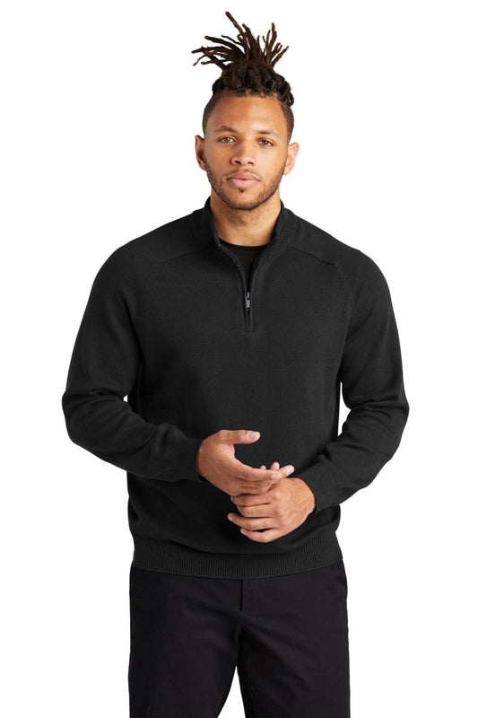 Mercer+Mettleâ„¢ 1/4-Zip Sweater MM3020 - uslegacypromotions