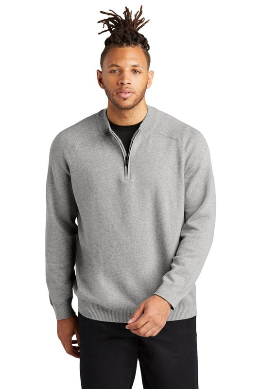 Mercer+Mettleâ„¢ 1/4-Zip Sweater MM3020 - uslegacypromotions