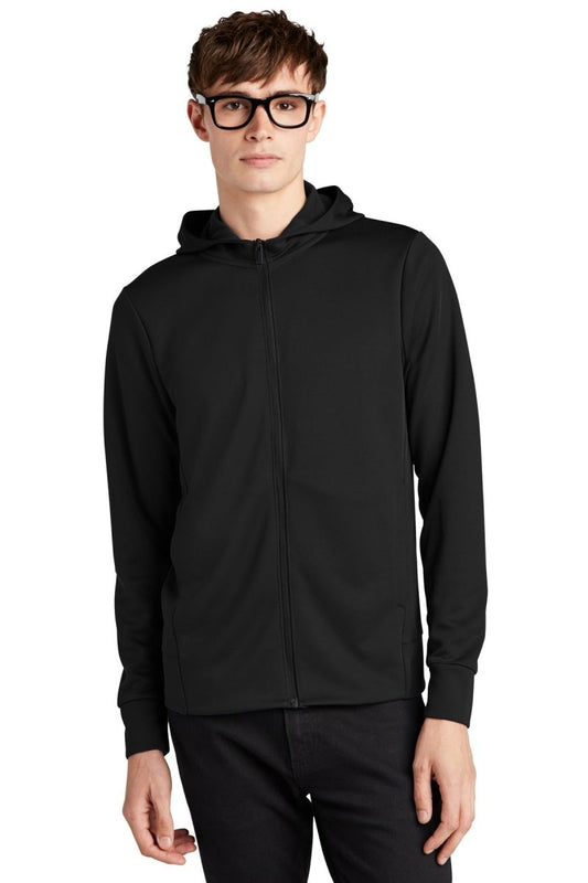 Mercer+Mettleâ„¢ Double-Knit Full-Zip Hoodie MM3002 - uslegacypromotions