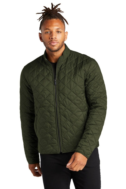 Mercer+Mettleâ„¢ Quilted Full-Zip Jacket MM7200 - uslegacypromotions