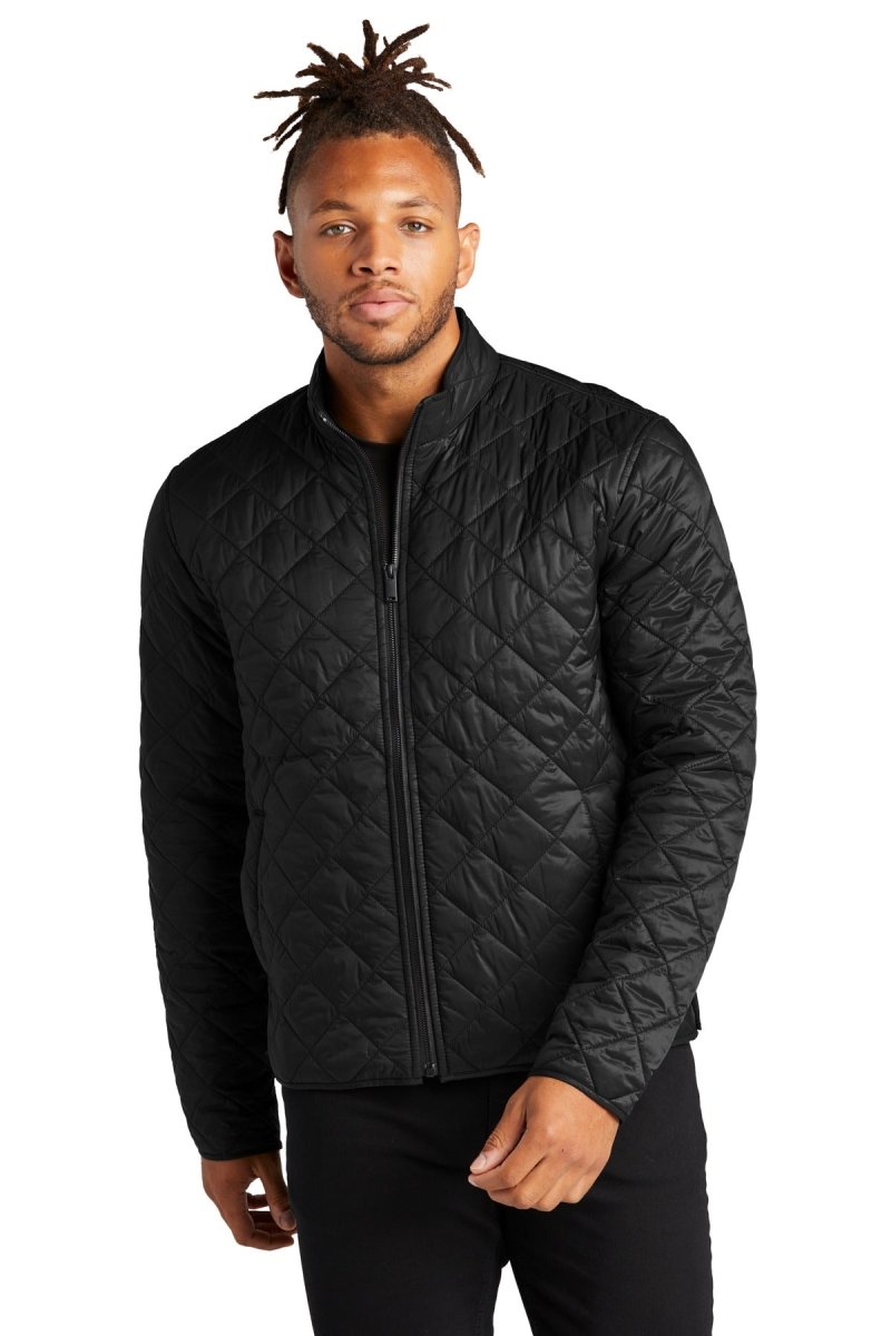 Mercer+Mettleâ„¢ Quilted Full-Zip Jacket MM7200 - uslegacypromotions