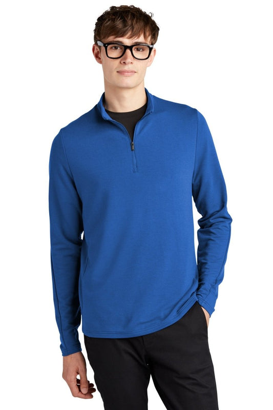 Mercer+Mettleâ„¢ Stretch 1/4-Zip Pullover MM3010 - uslegacypromotions