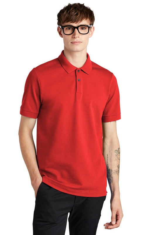 Mercer+Mettleâ„¢ Stretch Heavyweight Pique Polo MM1000 - uslegacypromotions