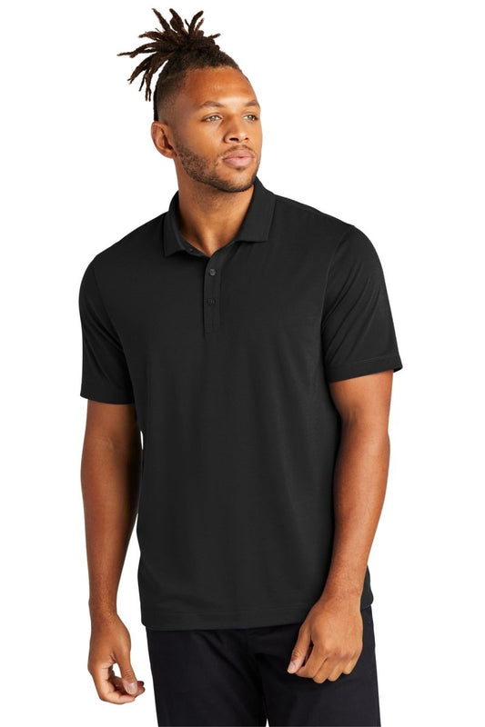 Mercer+Mettleâ„¢ Stretch Jersey Polo MM1014 - uslegacypromotions