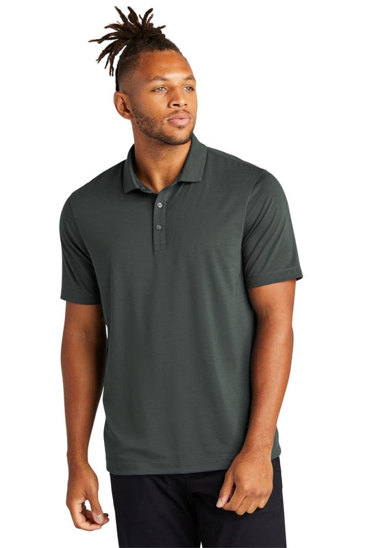 Mercer+Mettleâ„¢ Stretch Jersey Polo MM1014 - uslegacypromotions