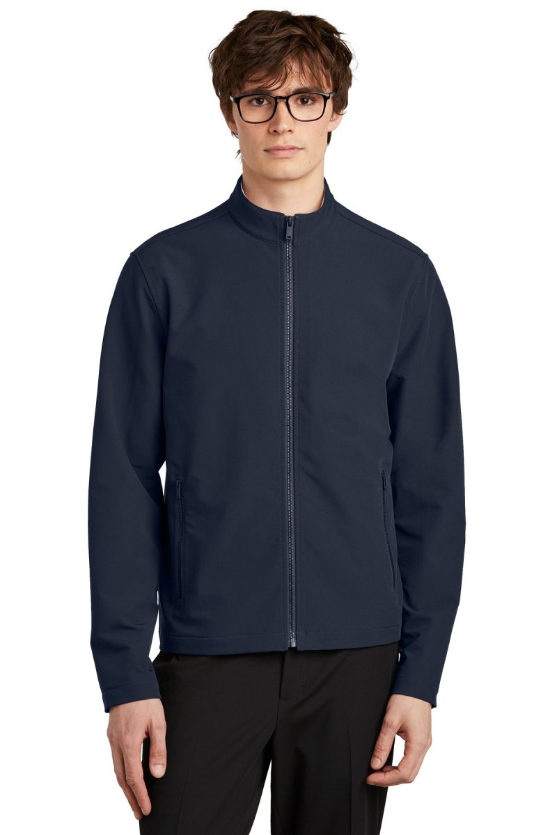 Mercer+Mettleâ„¢ Stretch Soft Shell Jacket MM7102 - uslegacypromotions