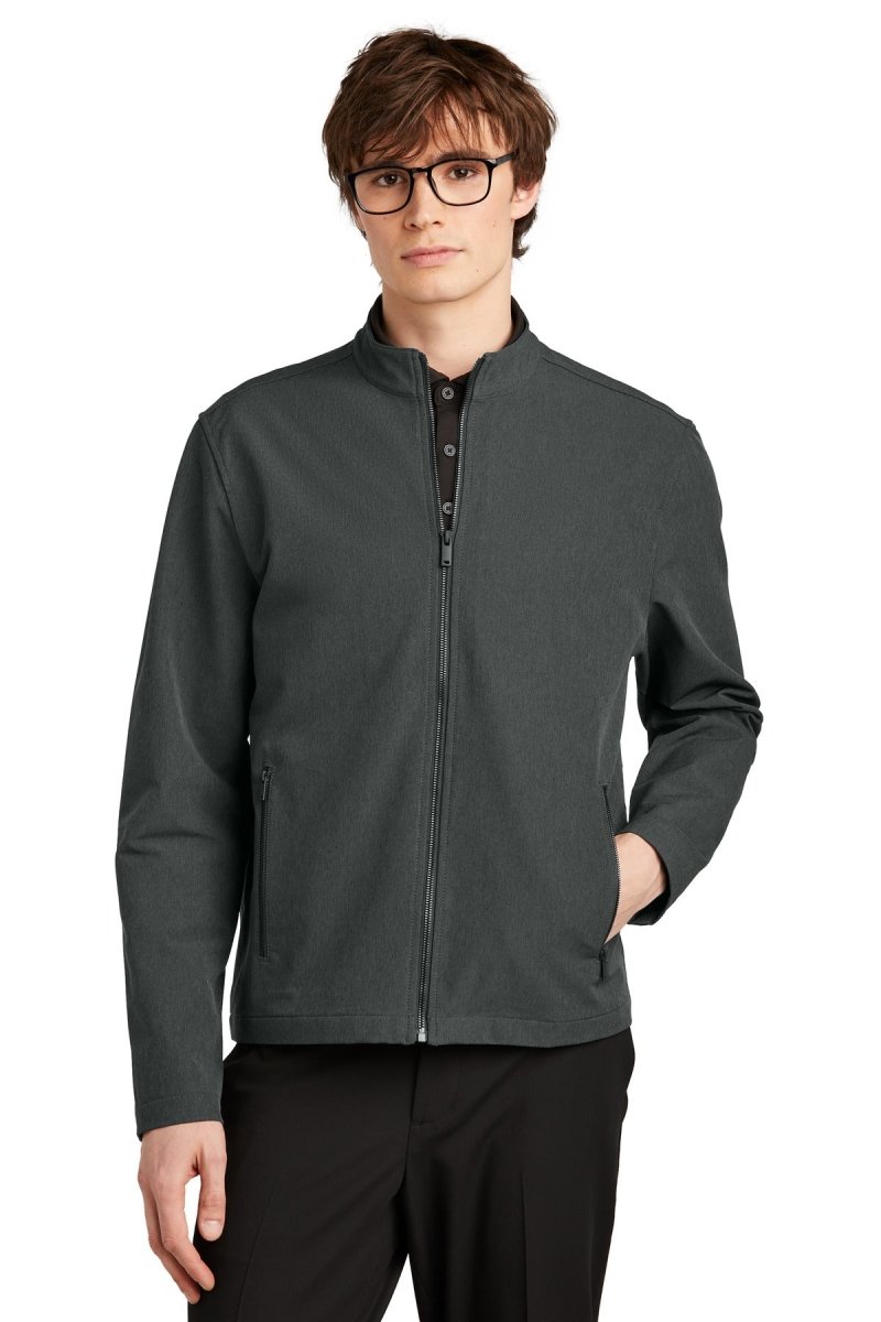 Mercer+Mettleâ„¢ Stretch Soft Shell Jacket MM7102 - uslegacypromotions