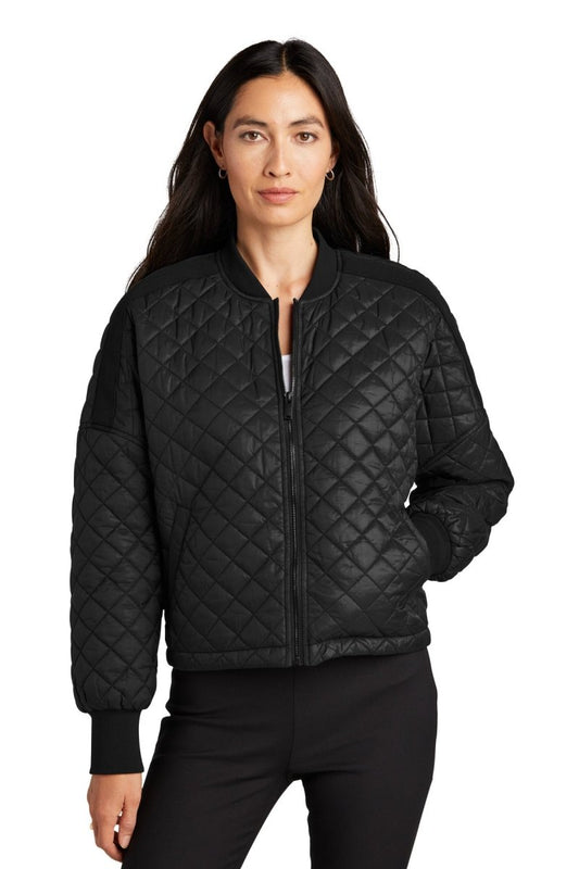 Mercer+Mettleâ„¢ Women's Boxy Quilted Jacket MM7201 - uslegacypromotions