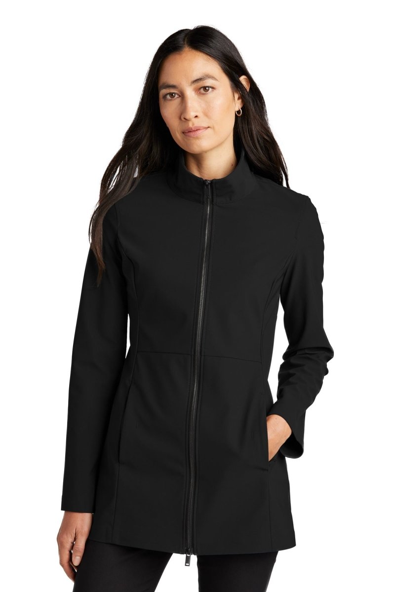 Mercer+Mettleâ„¢ Women's Faille Soft Shell MM7101 - uslegacypromotions