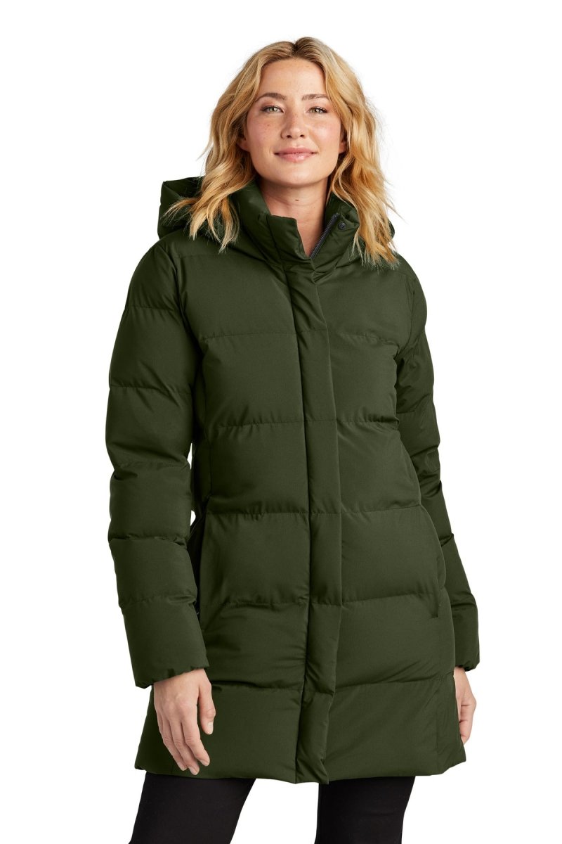 Mercer+Mettleâ„¢ Women's Puffy Parka MM7213 - uslegacypromotions