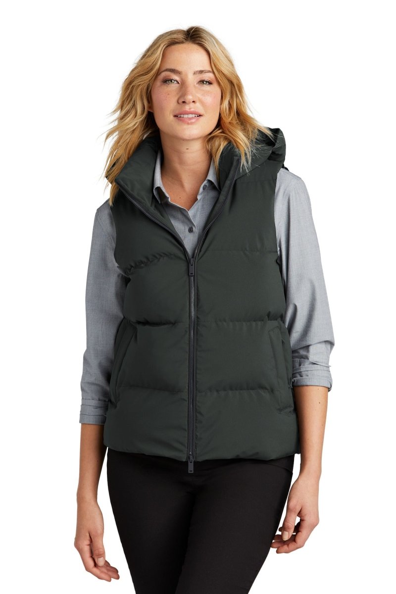 Mercer+Mettleâ„¢ Women's Puffy Vest MM7217 - uslegacypromotions