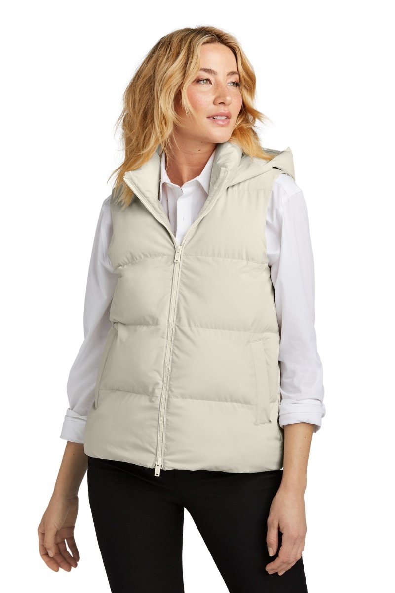 Mercer+Mettleâ„¢ Women's Puffy Vest MM7217 - uslegacypromotions